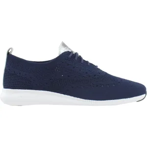 2.ZEROGRAND Lace Up Sneakers