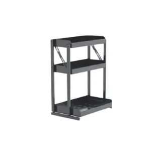3 Tier Foldable Storage Shelf