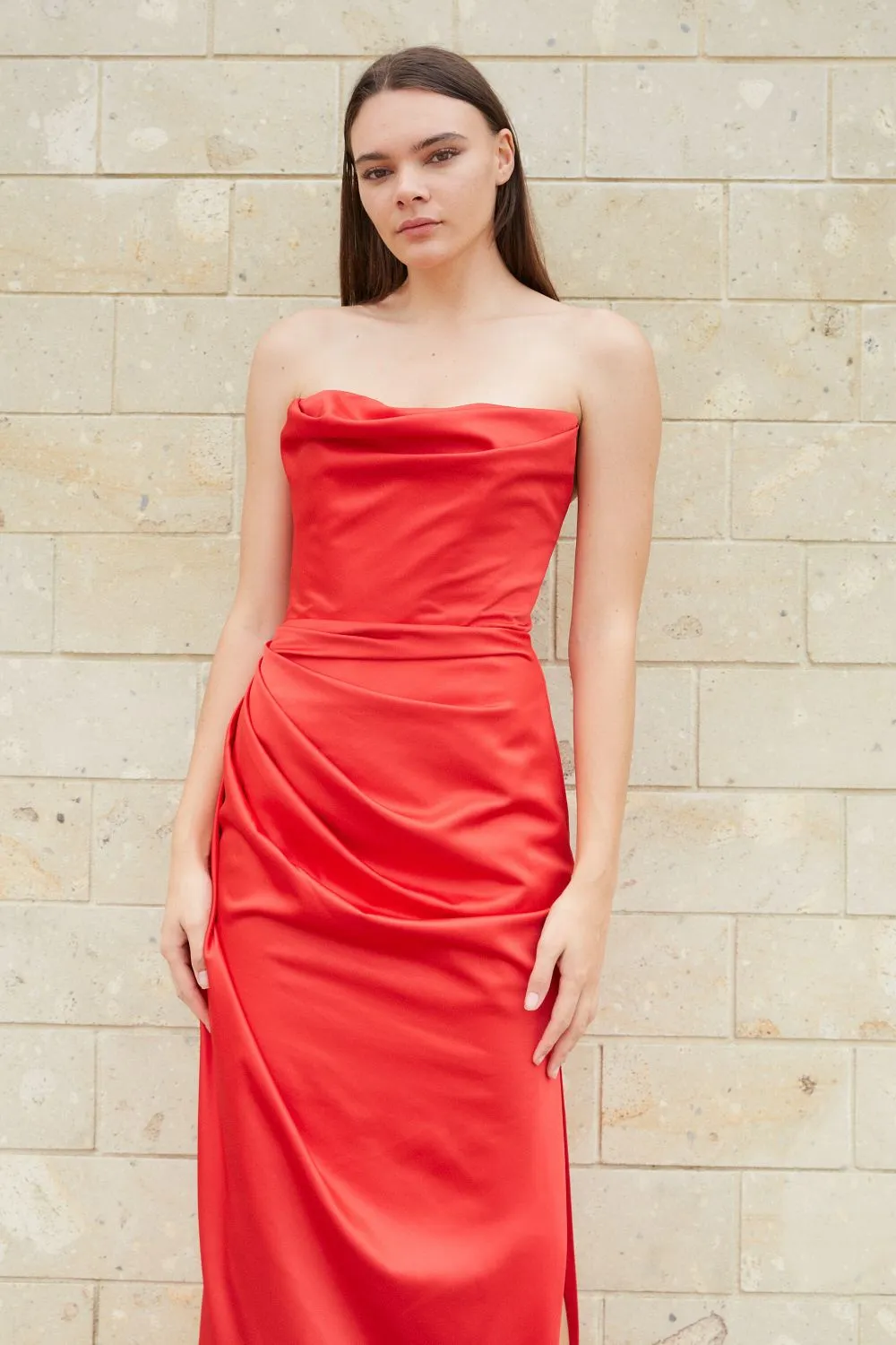 Adrienne Gown