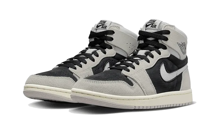 Air Jordan 1 High Zoom Air CMFT 2 Light Iron Ore