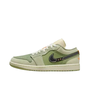 Air Jordan 1 Low SE Craft Light Olive