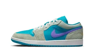 Air Jordan 1 Low SE Light Bone Aquatone