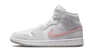 Air Jordan 1 Mid SE Light Iron Ore