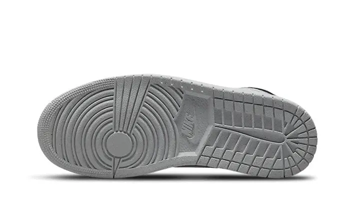 Air Jordan 1 Mid SE Light Steel Grey