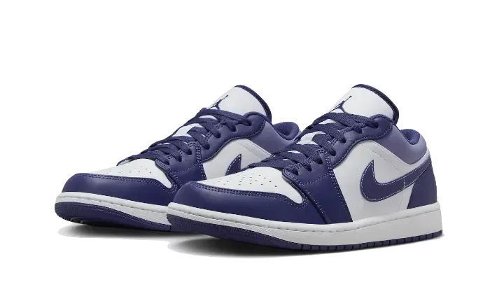 AirJordan 1 Low Sky J Purple