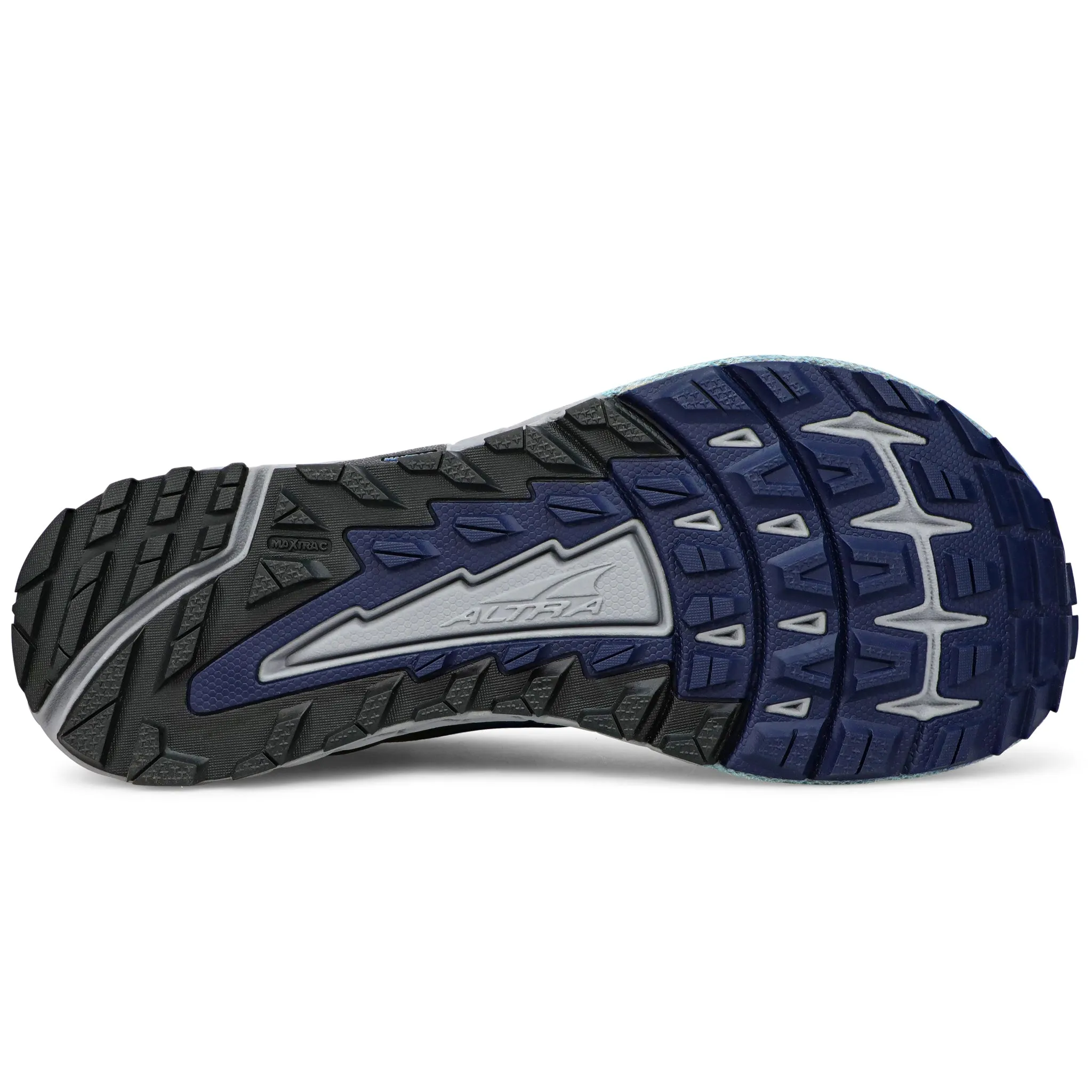 Altra Timp 4 Men's Black Blue