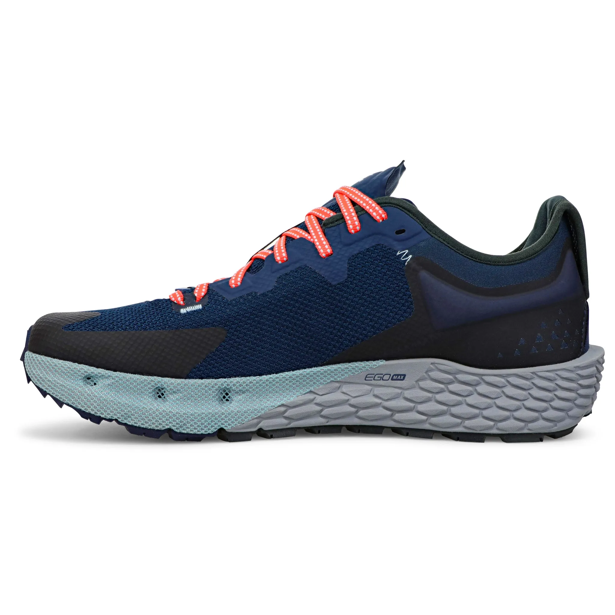 Altra Timp 4 Men's Black Blue