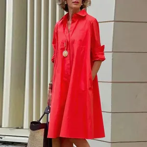 Annika™ Elegant Robe
