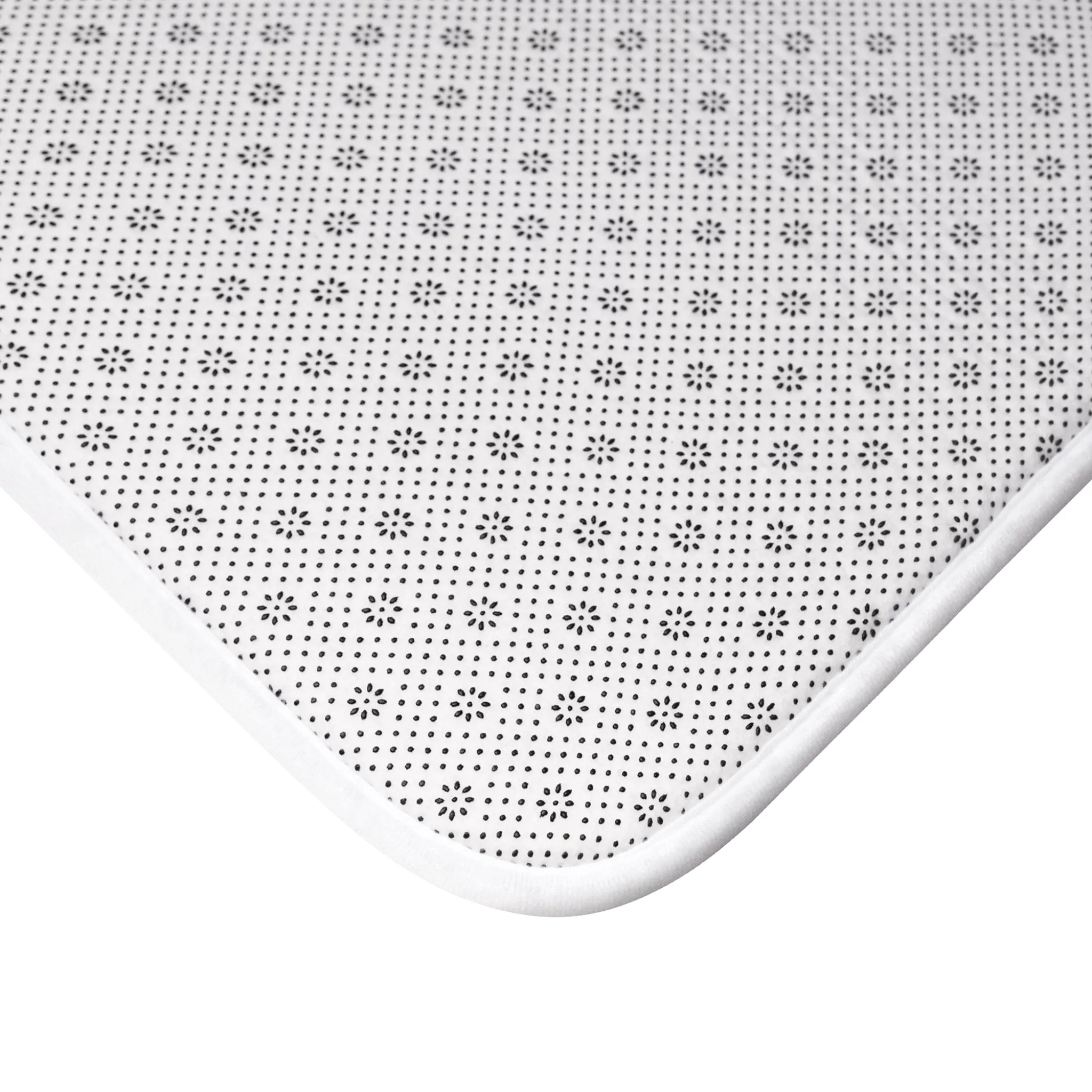 Anti-Slip Microfiber Bath Mat – Stylish & Practical Home Decor for Triathletes
