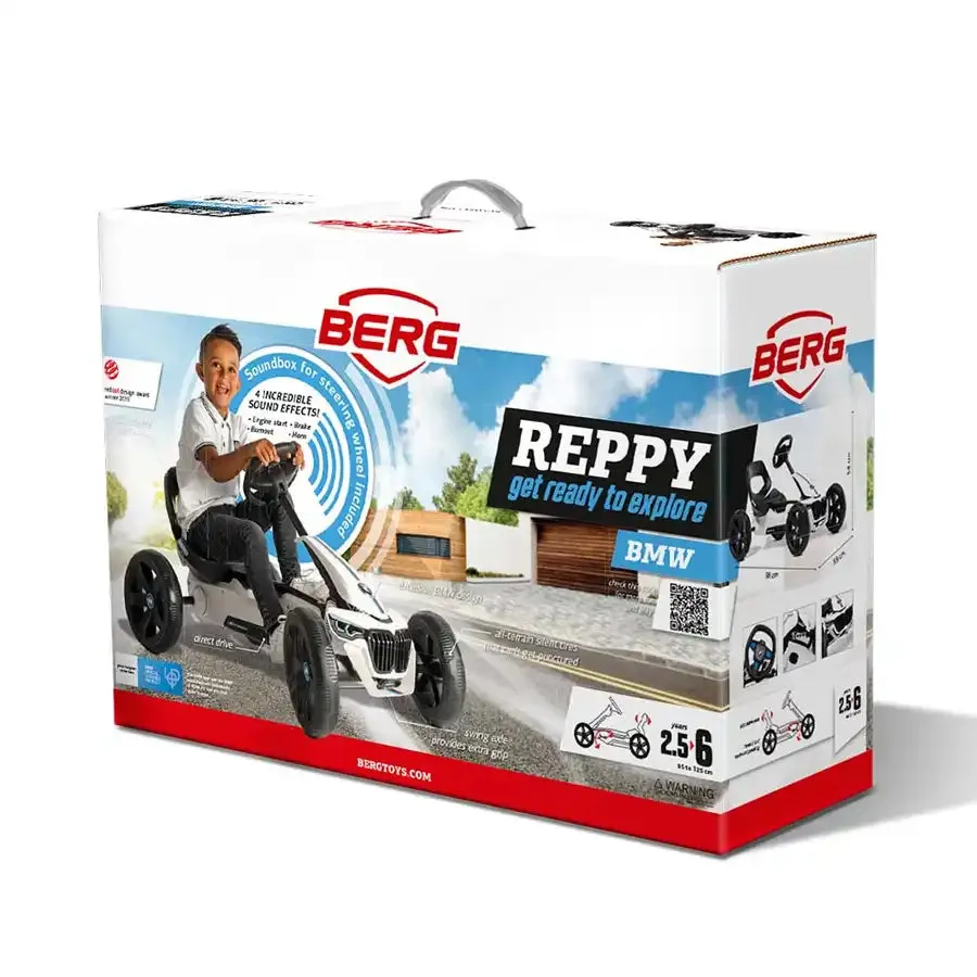 BERG Reppy BMW