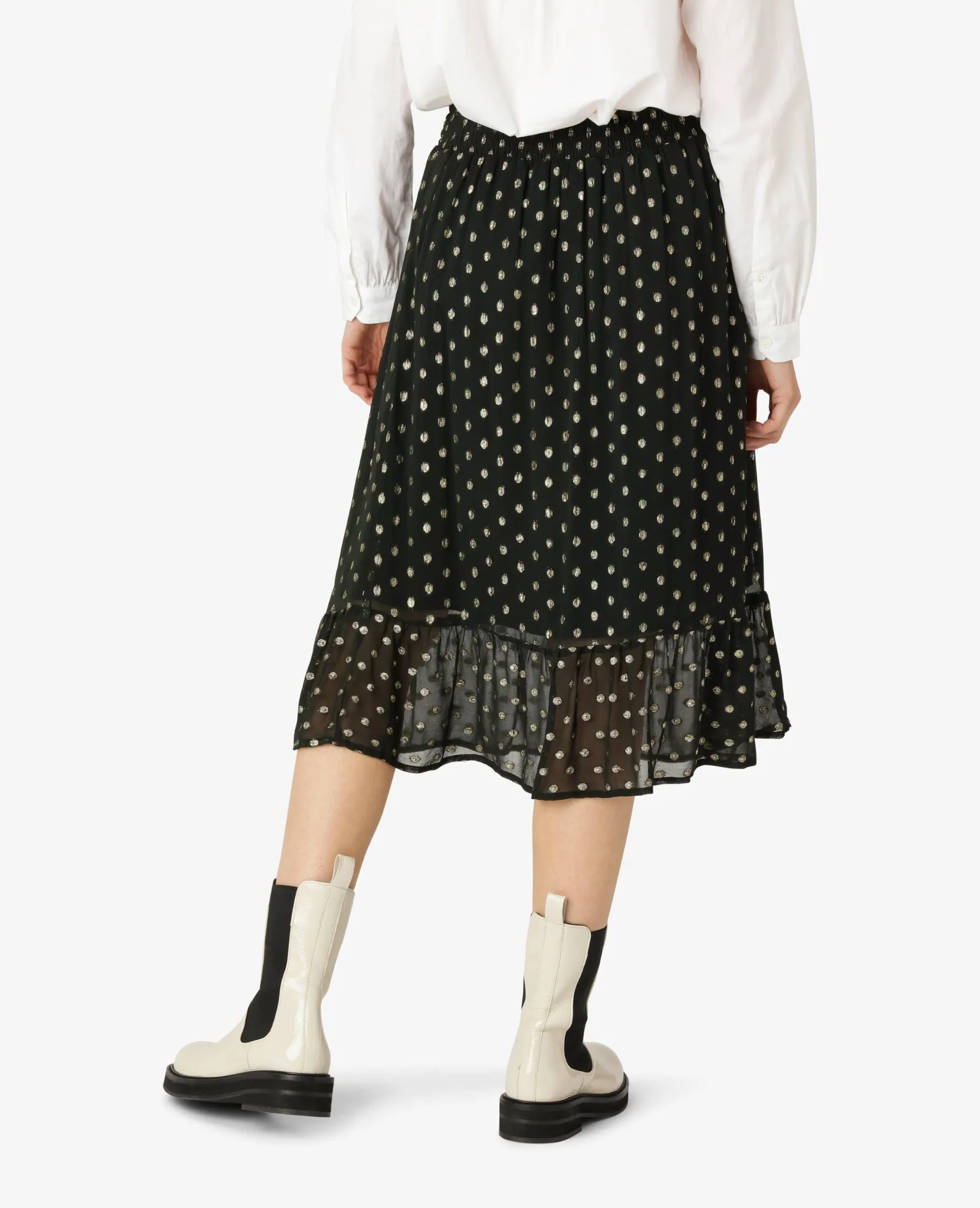 BILLIE VISCOSE SKIRT