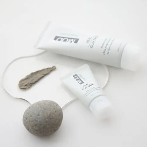 Boryeong Mud Real Clay Pack 150ml   30ml