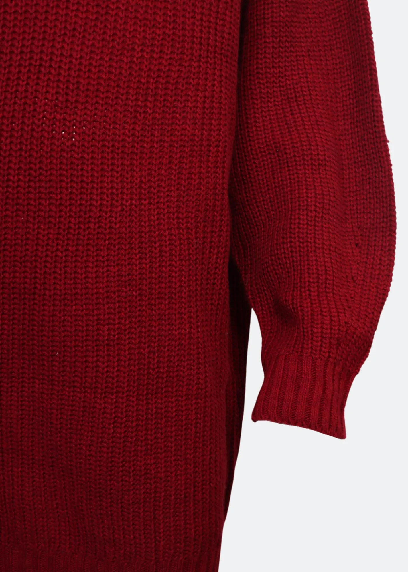 Bouvierre Essentials Knit