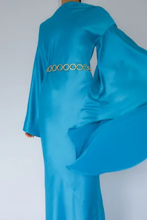 Capri Maxi With Dramatic Sleeves by HSH