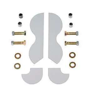 Chassis Engineering Motor Plate Mount Kit w/Rests