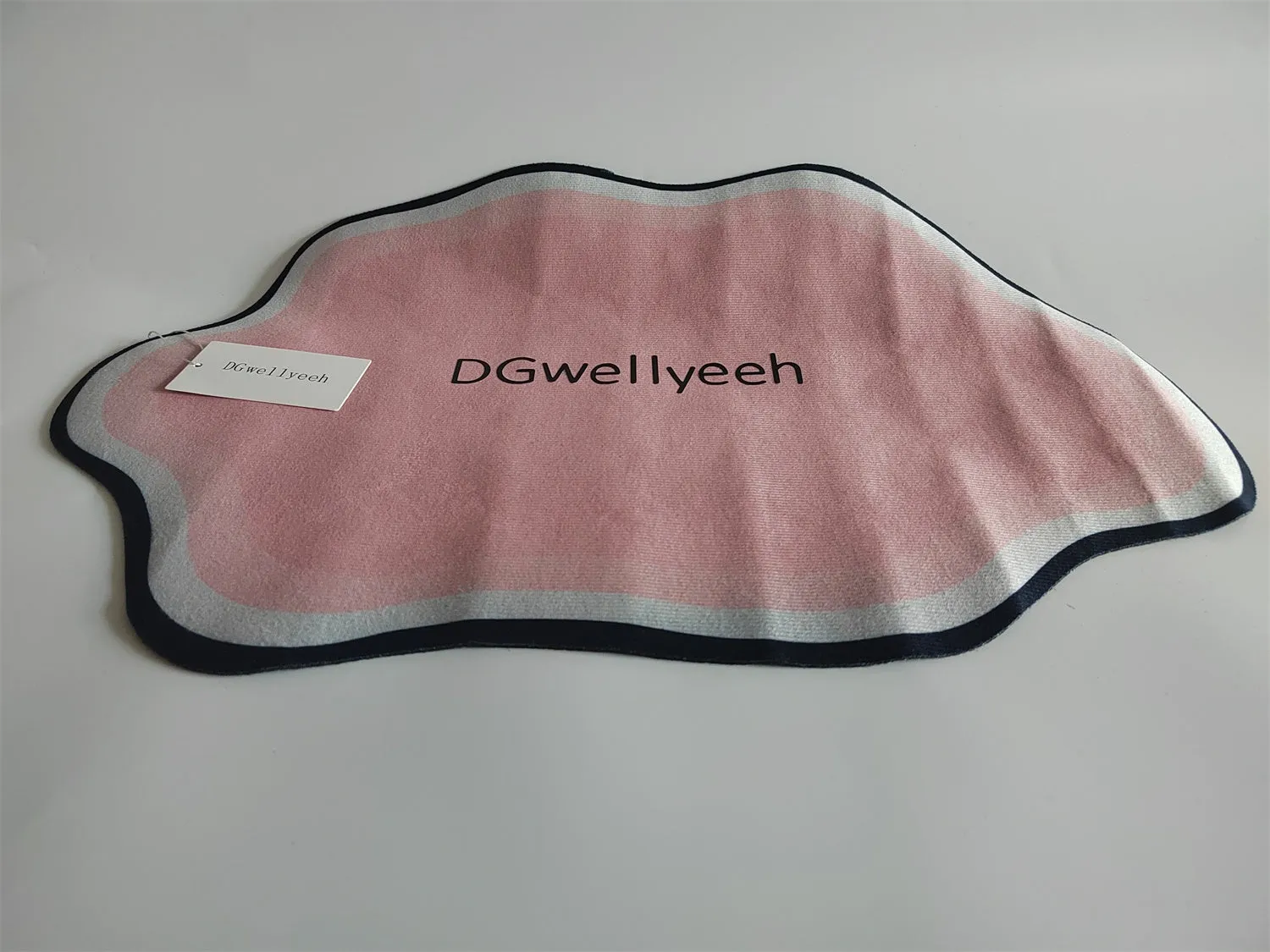 DGwellyeeh Lap rugs, anti slip bathroom mat, practical
