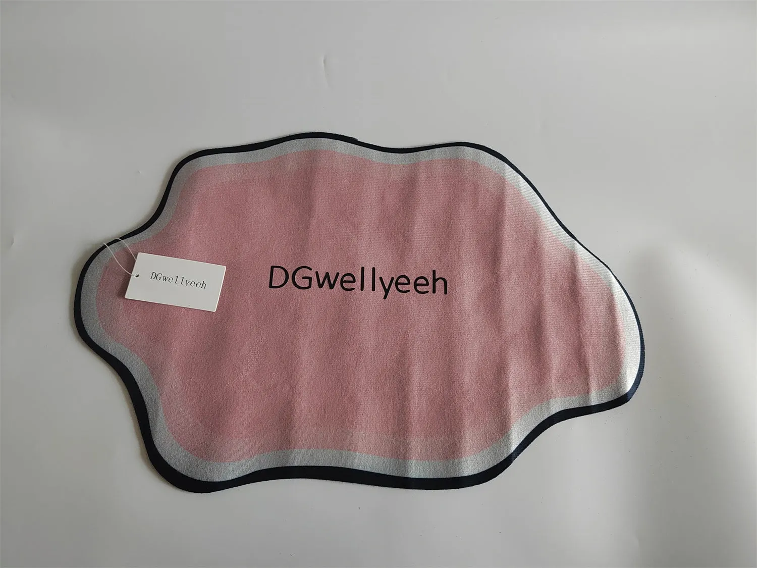 DGwellyeeh Lap rugs, anti slip bathroom mat, practical