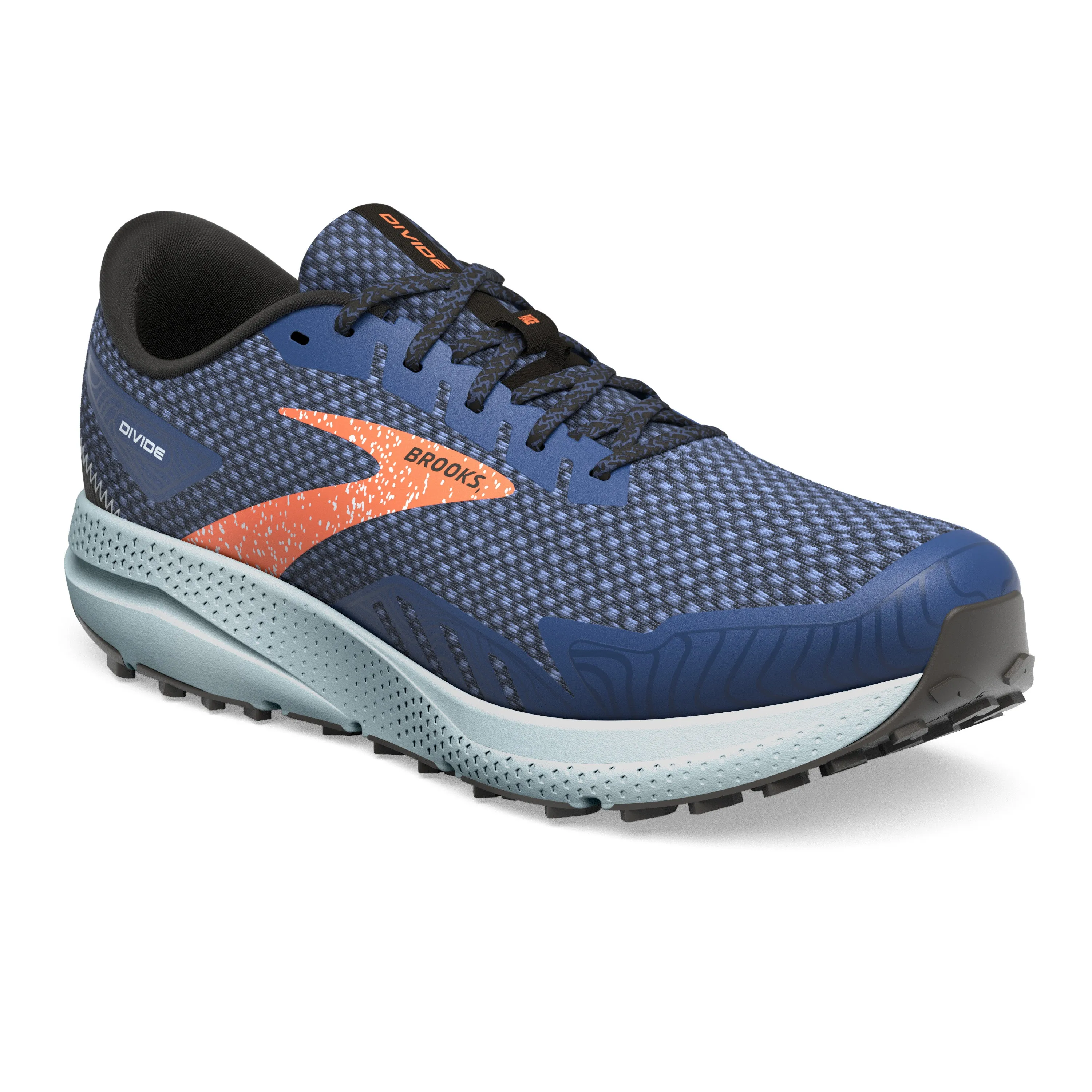 DIVIDE 4 - Men's Trail Running Shoes