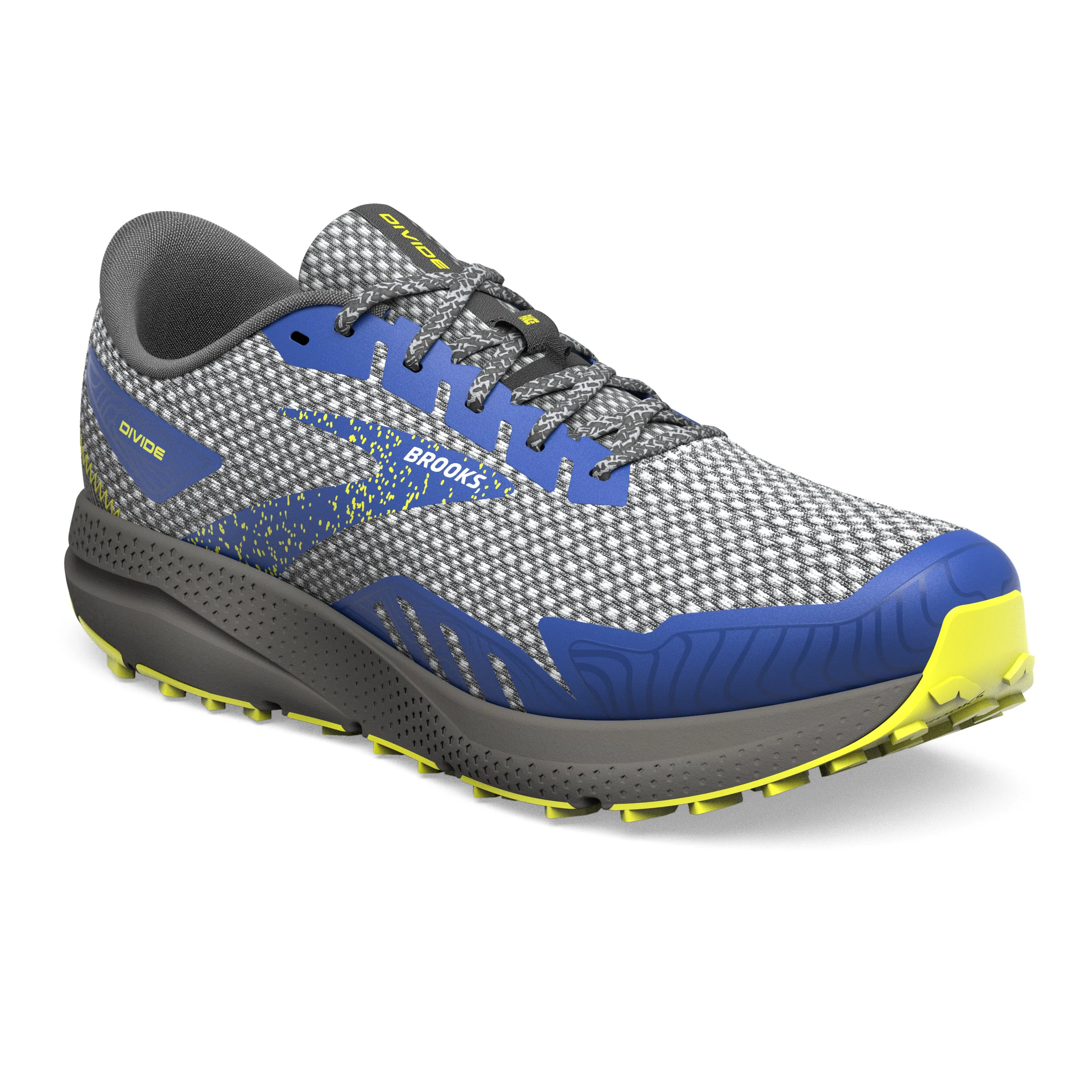 DIVIDE 4 - Men's Trail Running Shoes