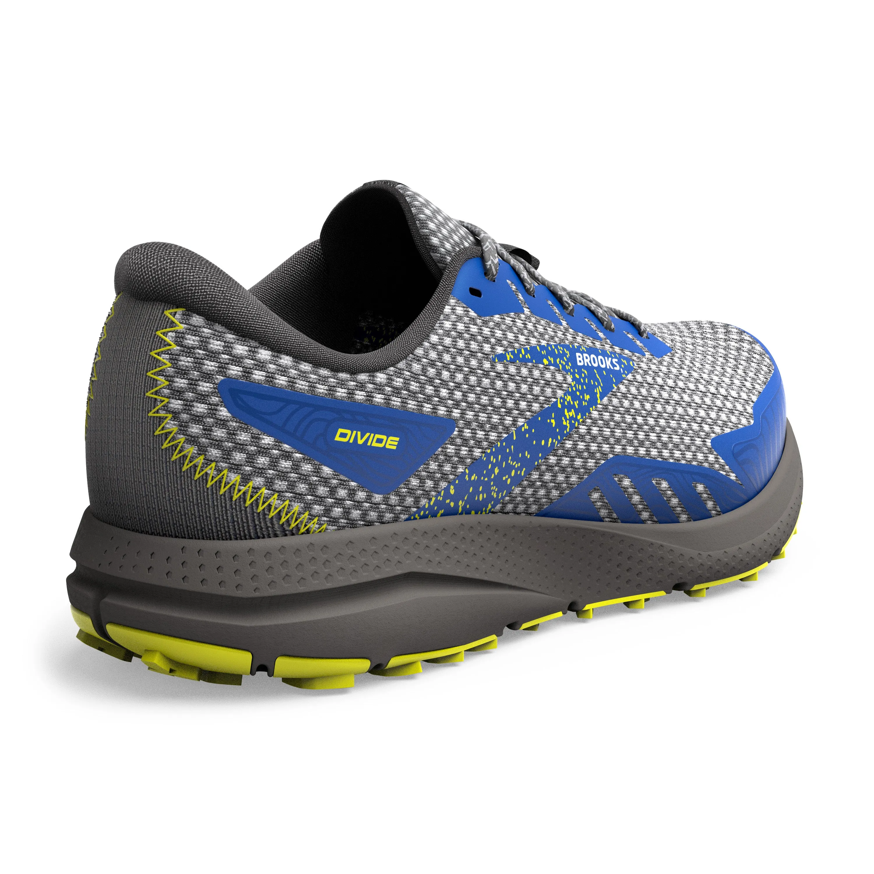 DIVIDE 4 - Men's Trail Running Shoes