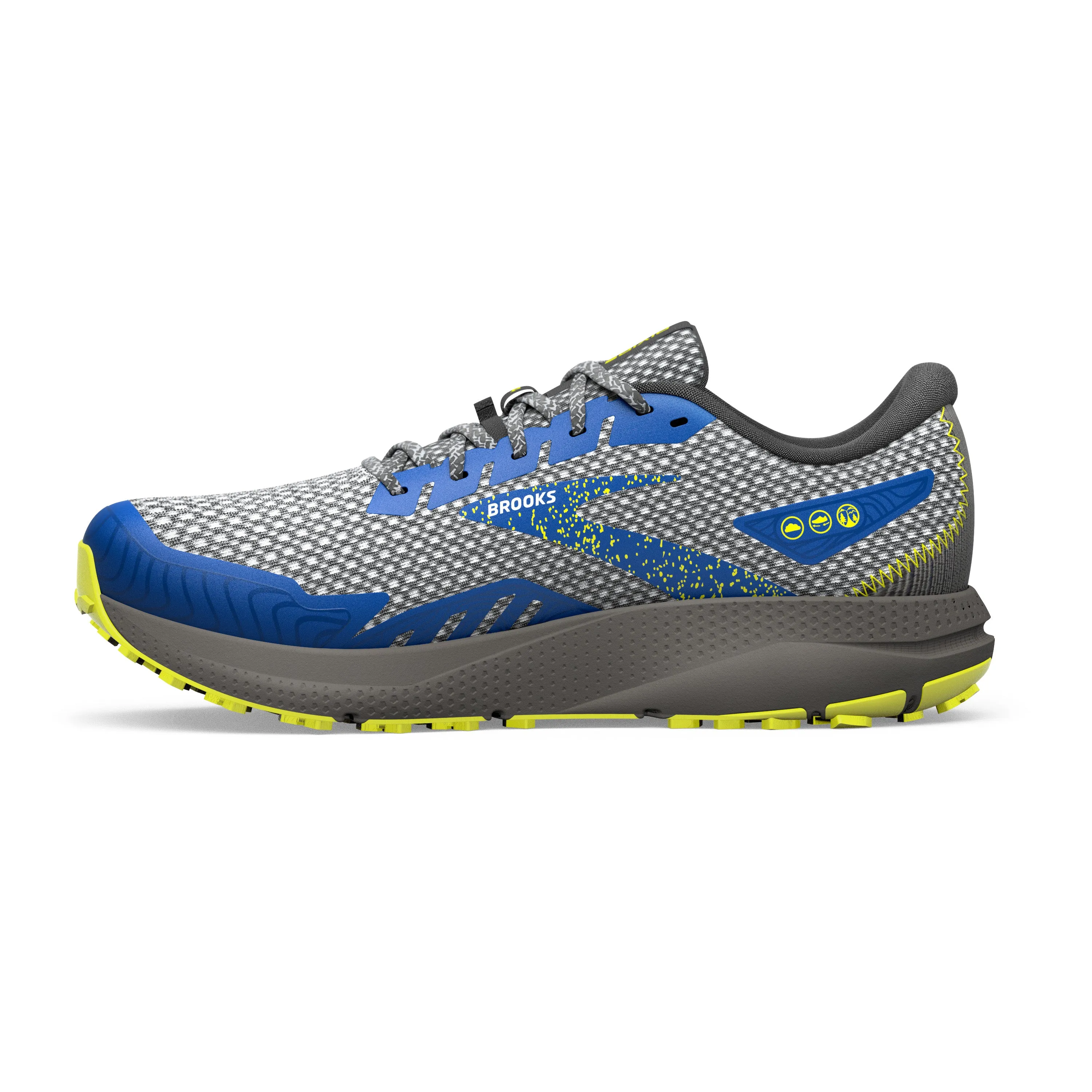 DIVIDE 4 - Men's Trail Running Shoes