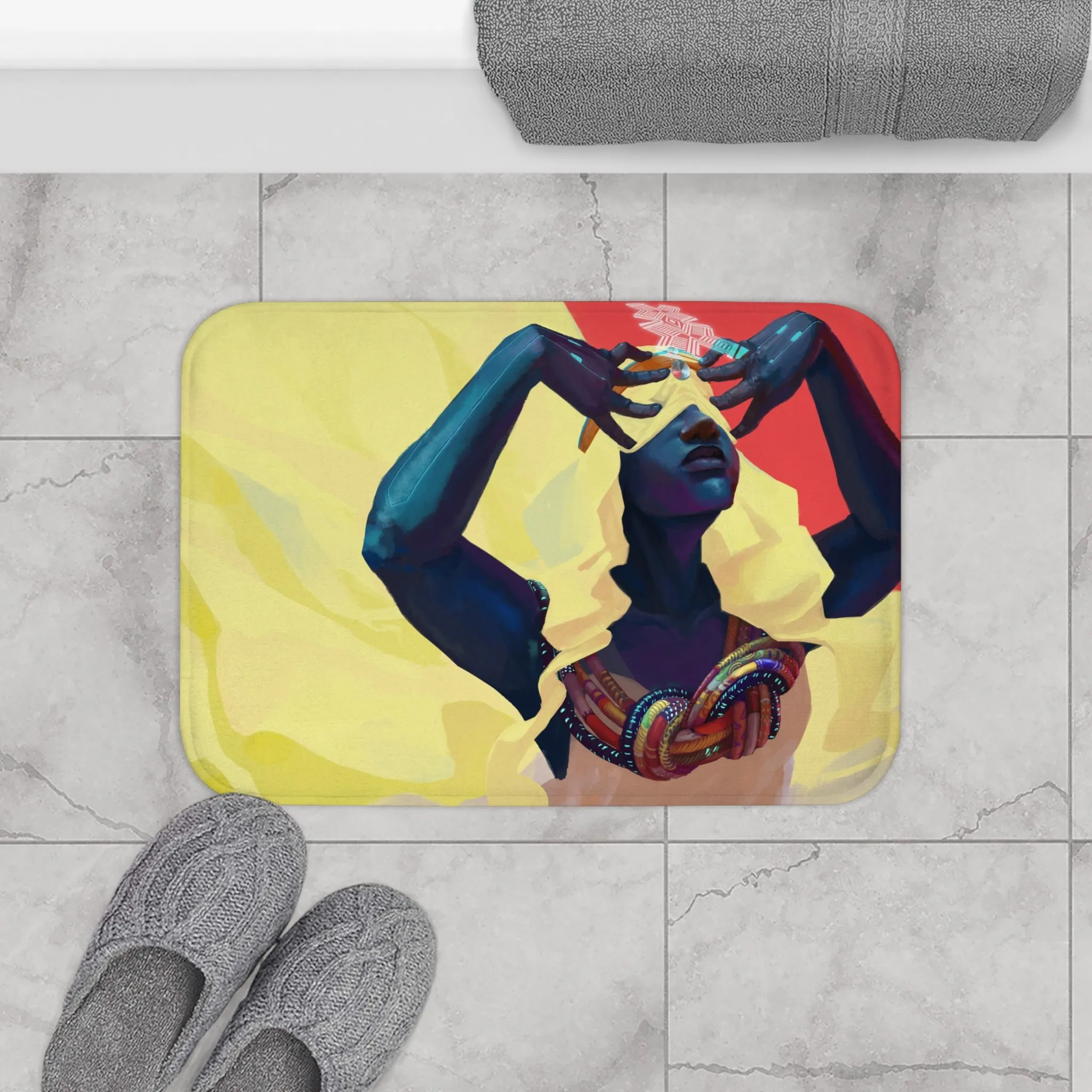 Dreamweaver Bath Mat