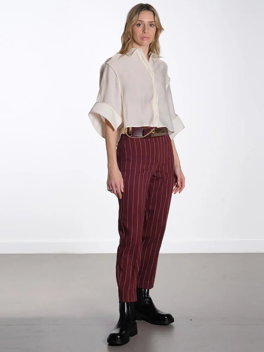 Eleanor - Refined Rayon - Jet Stream