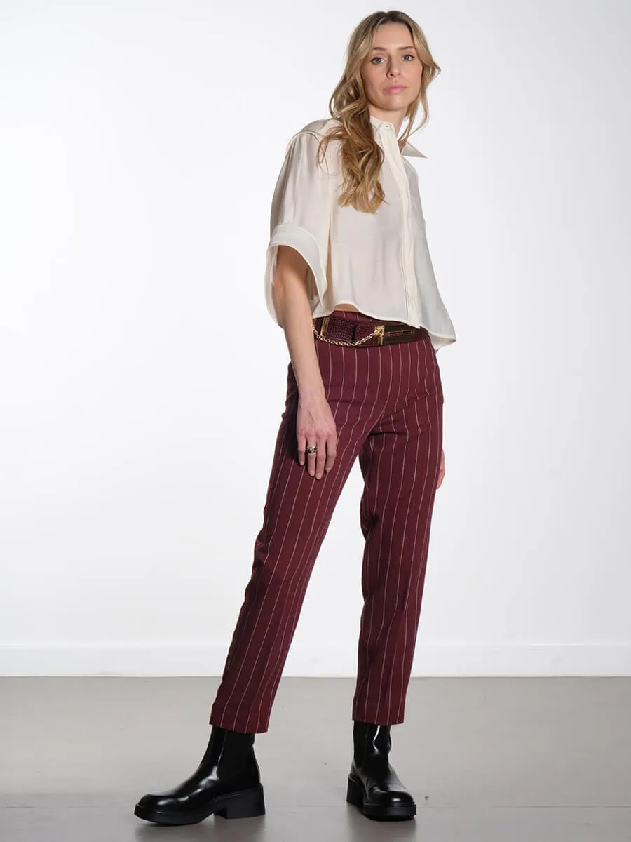 Eleanor - Refined Rayon - Jet Stream
