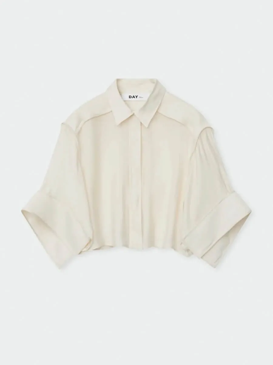 Eleanor - Refined Rayon - Jet Stream
