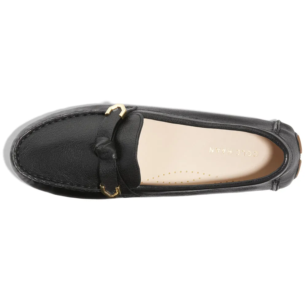 Evelyn Bow Driver Loafers