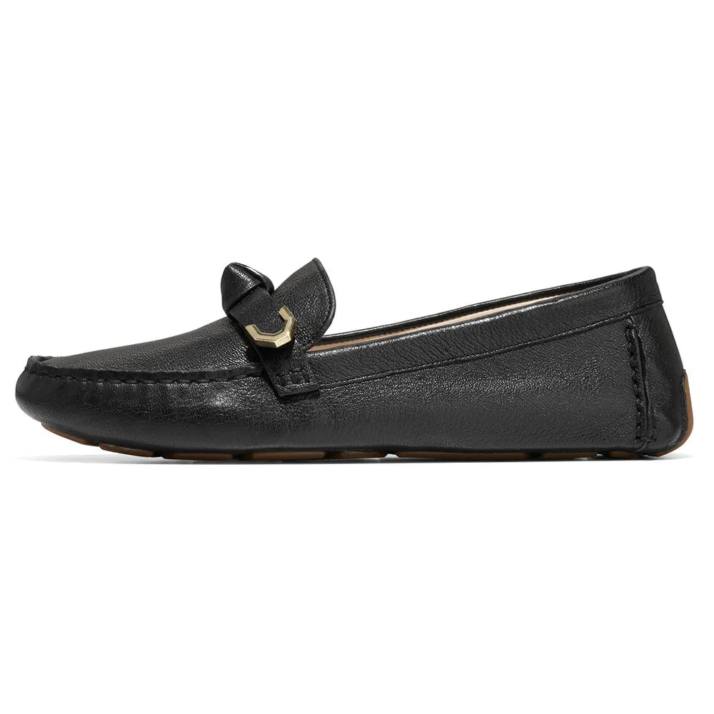 Evelyn Bow Driver Loafers