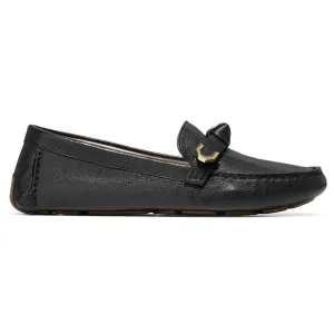 Evelyn Bow Driver Loafers