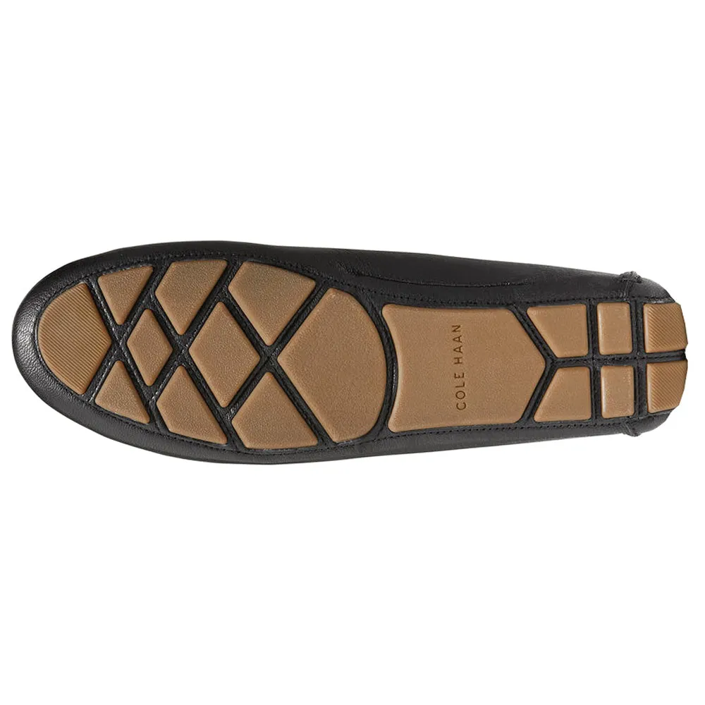 Evelyn Bow Driver Loafers