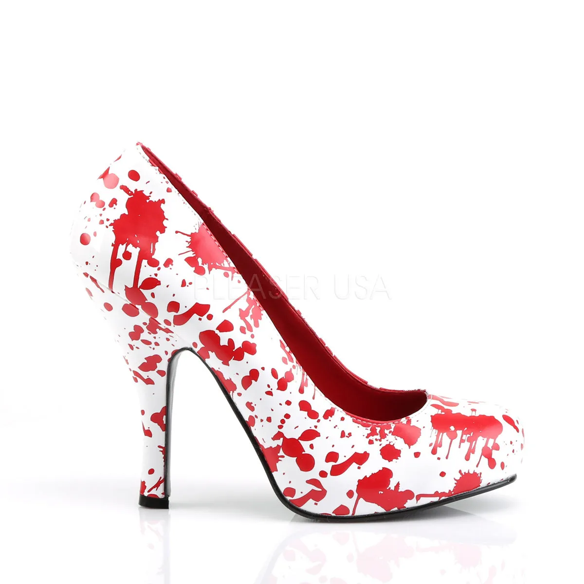 Evil Nurse Heels