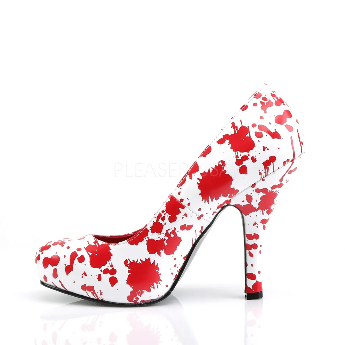 Evil Nurse Heels
