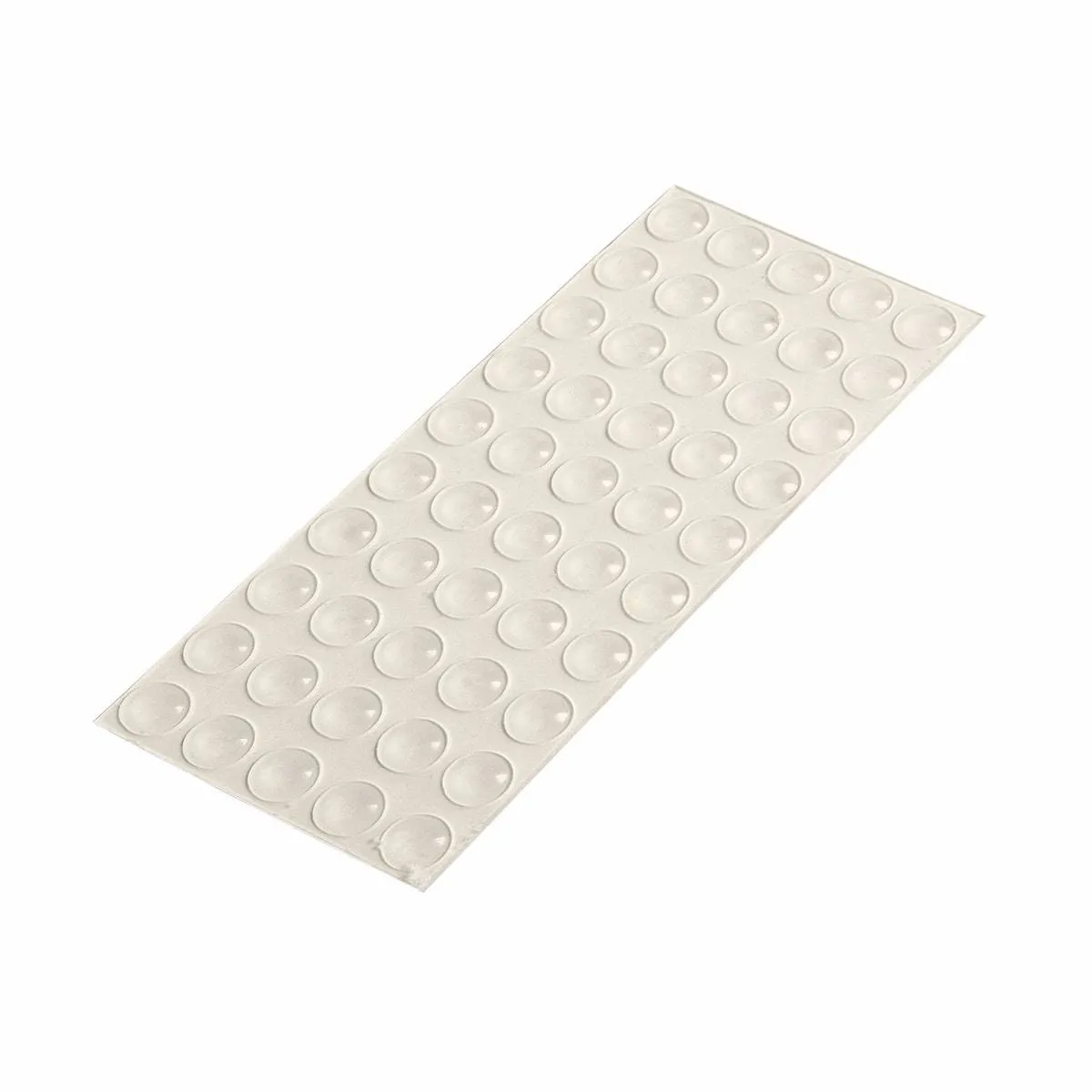 Fix-O-Moll Anti Slide Pads Self Adhesive Clear Dia 8 mm