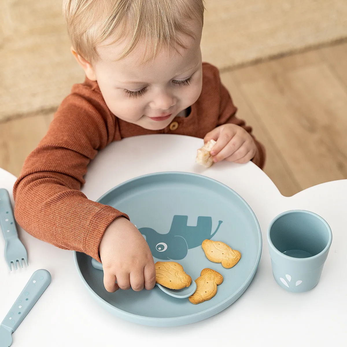 Foodie Plate
