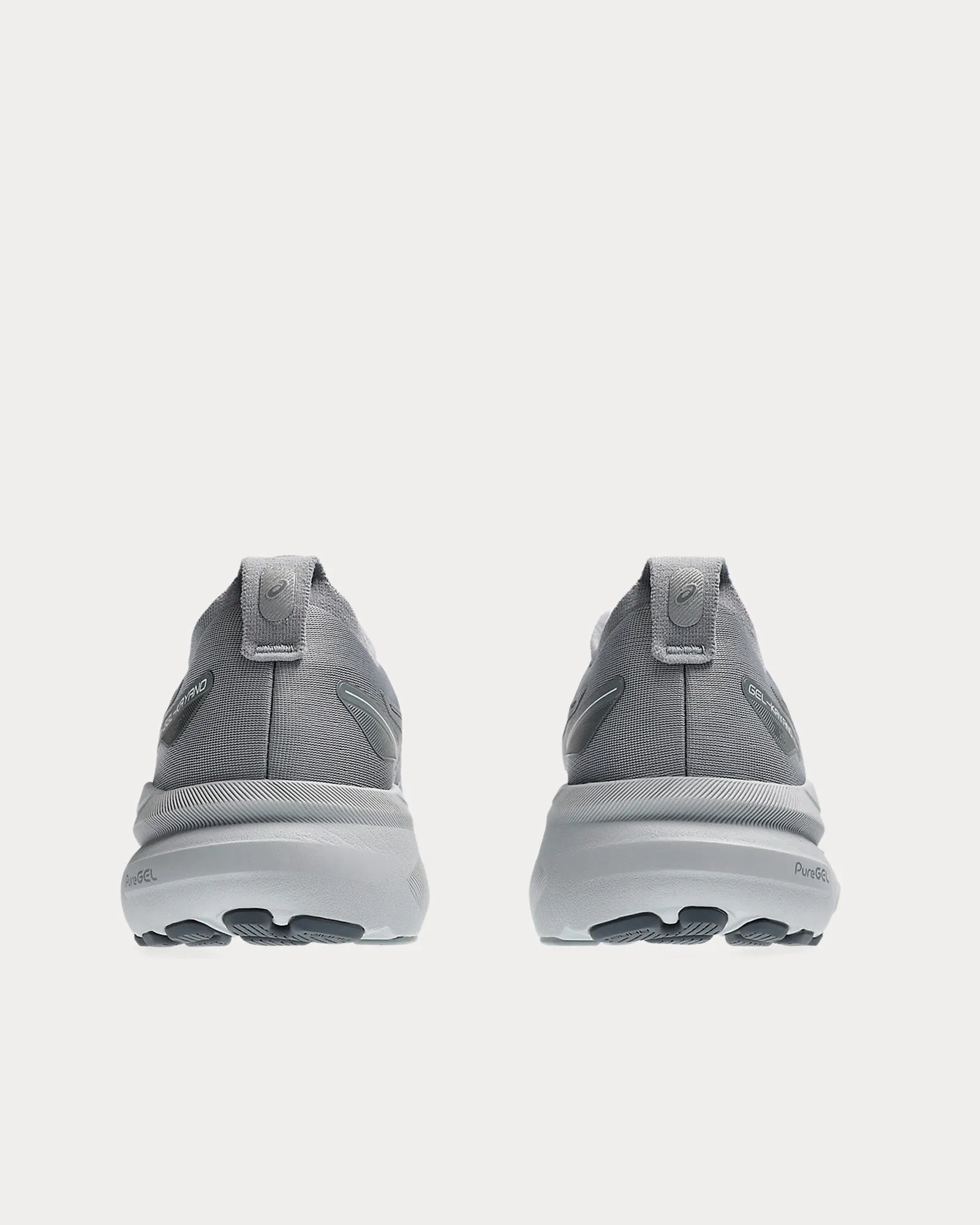 Gel-Kayano 31 Sheet Rock / White Running Shoes