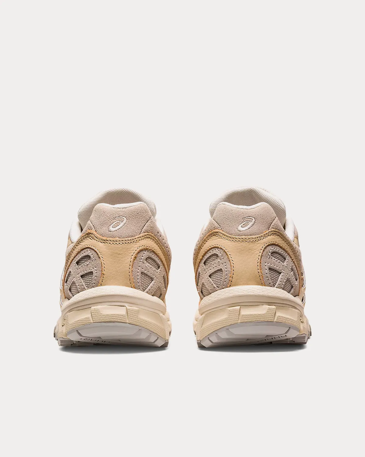 Gel-Sonoma 15-50 Oatmeal / Marzipan Low Top Sneakers