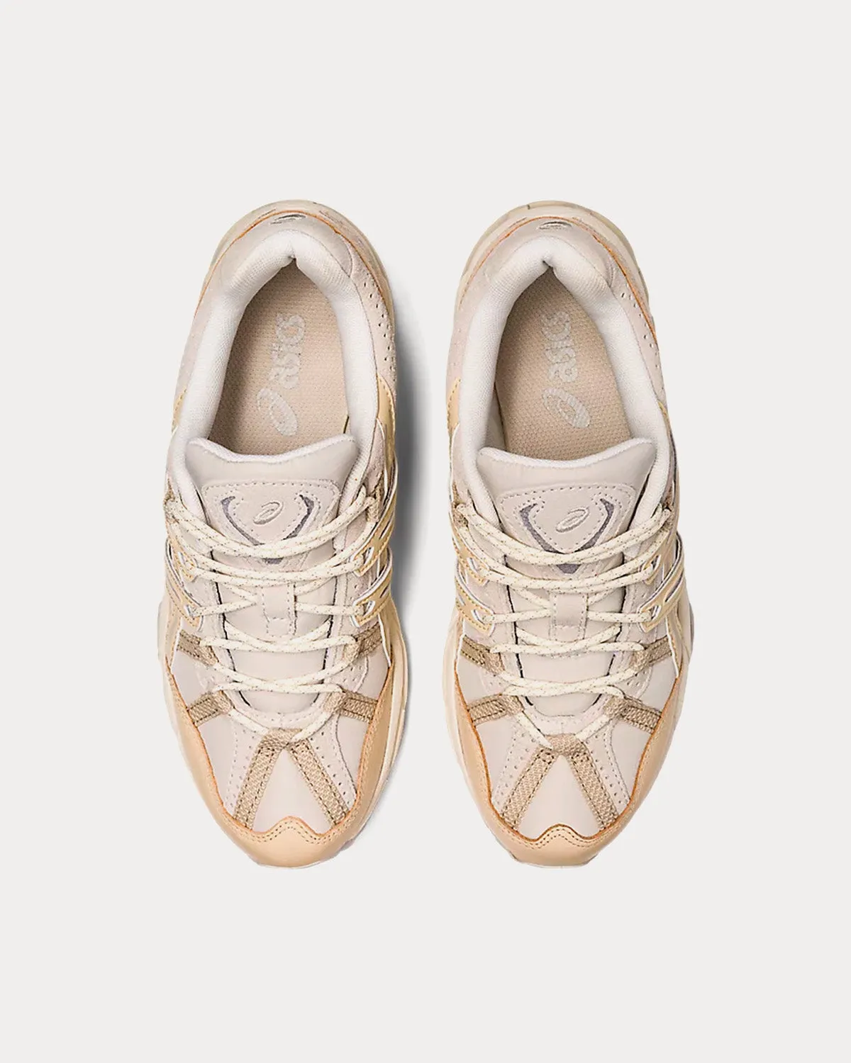 Gel-Sonoma 15-50 Oatmeal / Marzipan Low Top Sneakers
