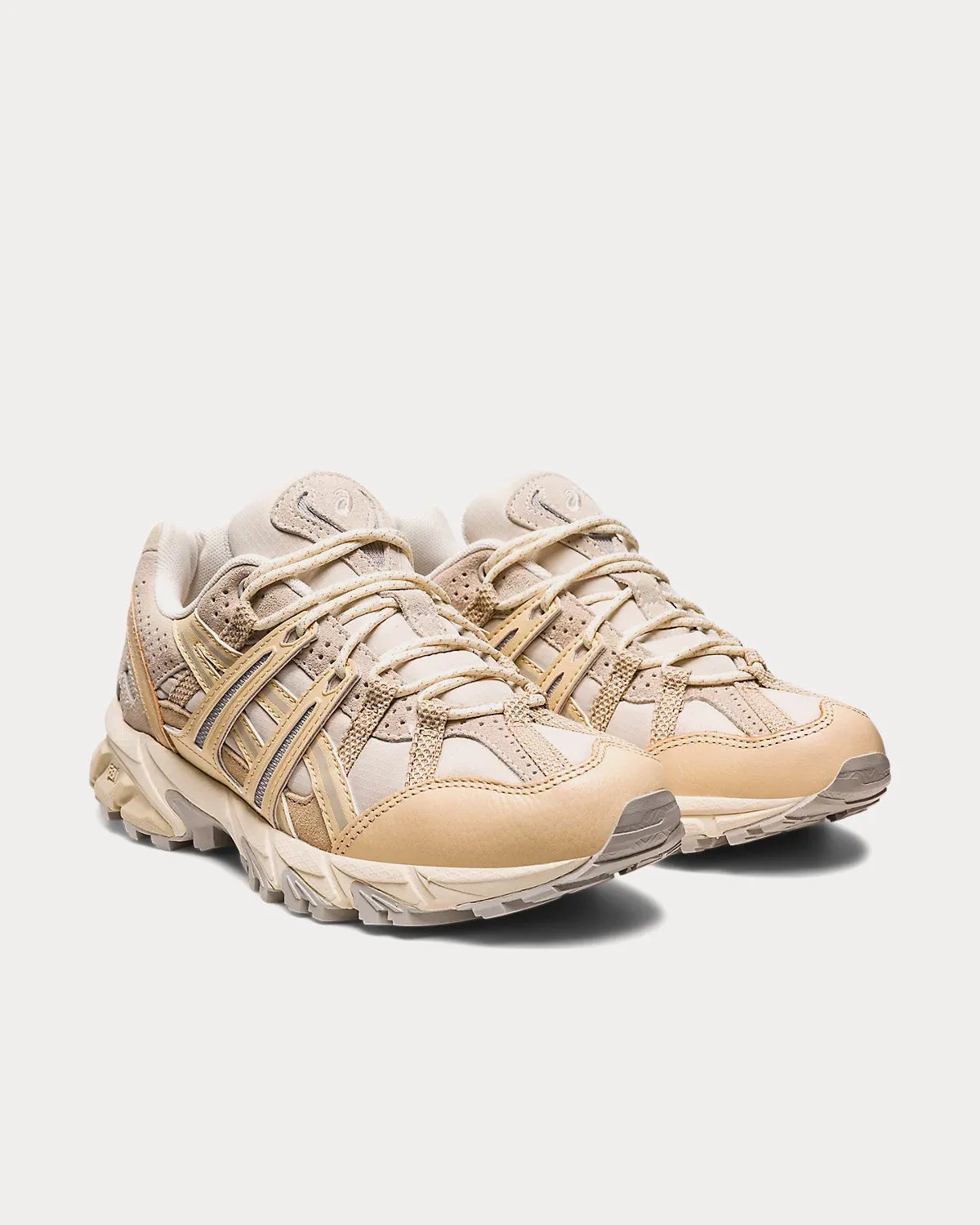 Gel-Sonoma 15-50 Oatmeal / Marzipan Low Top Sneakers