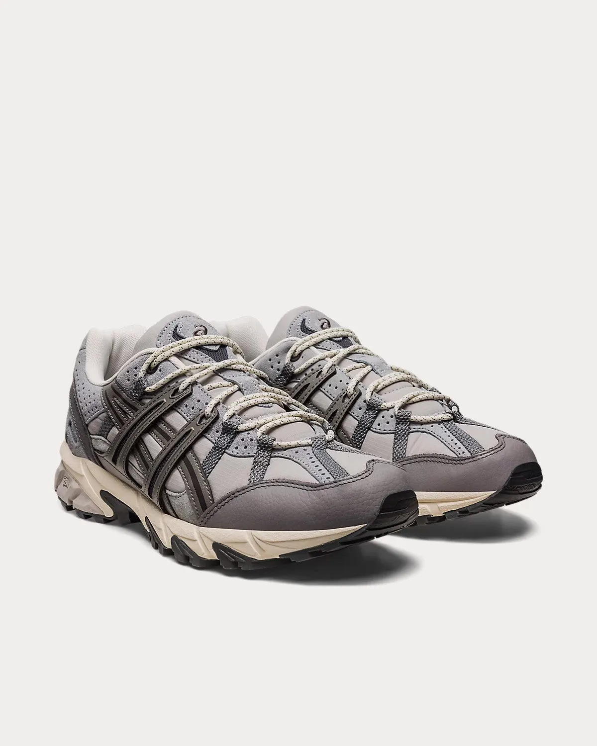 Gel-Sonoma 15-50 Oyster Grey / Clay Grey Low Top Sneakers