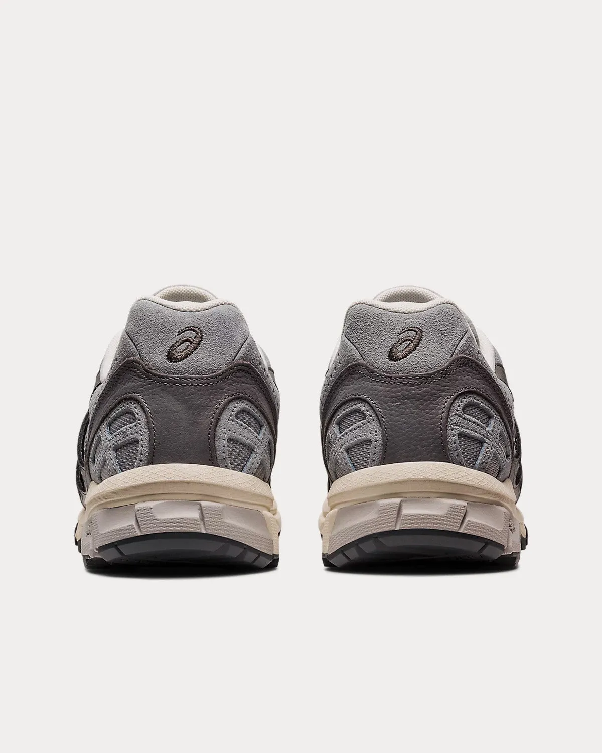 Gel-Sonoma 15-50 Oyster Grey / Clay Grey Low Top Sneakers