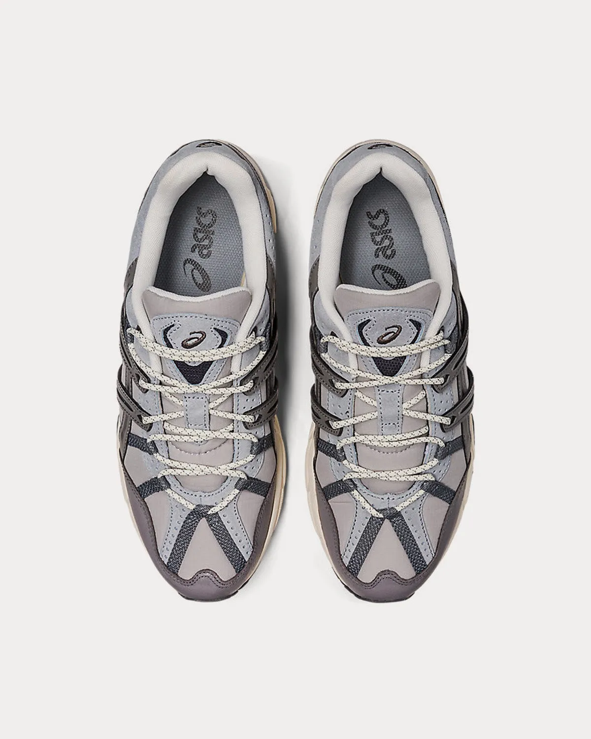 Gel-Sonoma 15-50 Oyster Grey / Clay Grey Low Top Sneakers