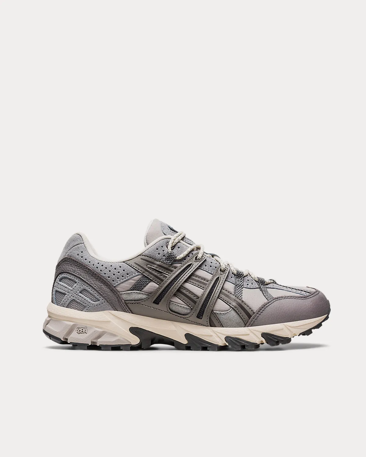 Gel-Sonoma 15-50 Oyster Grey / Clay Grey Low Top Sneakers