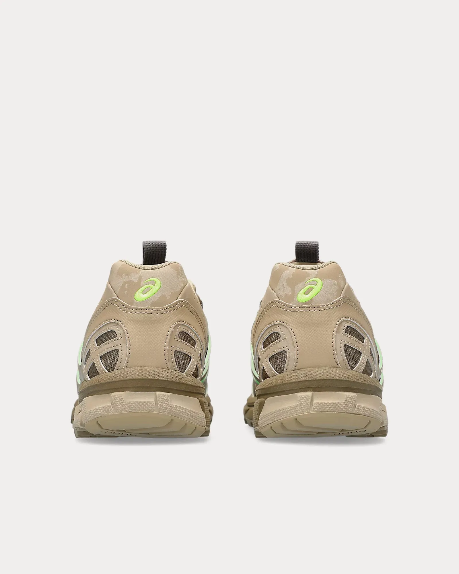 Gel-Sonoma 15-50 Pepper / Illuminate Green Low Top Sneakers