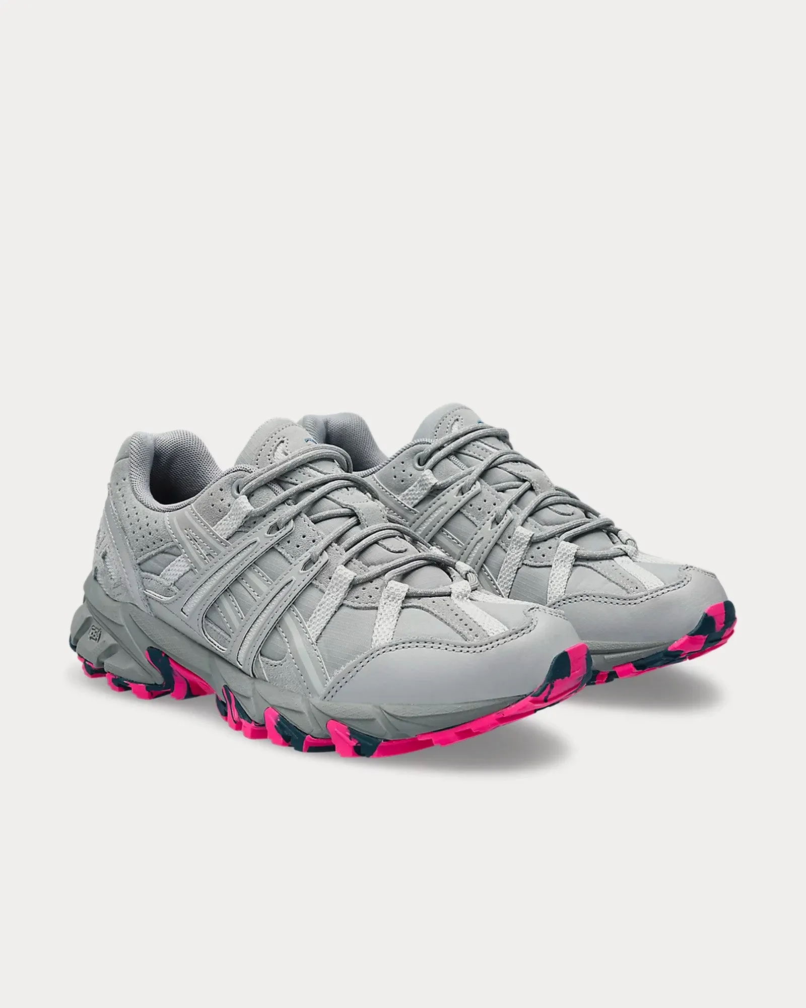 Gel-Sonoma 15-50 Sheet Rock / Mid Grey Low Top Sneakers