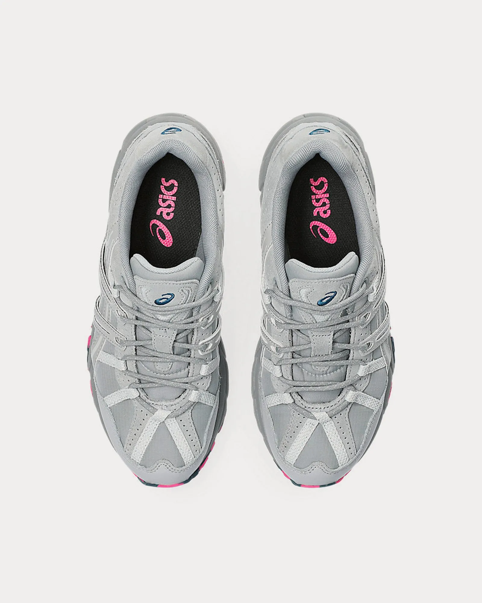 Gel-Sonoma 15-50 Sheet Rock / Mid Grey Low Top Sneakers