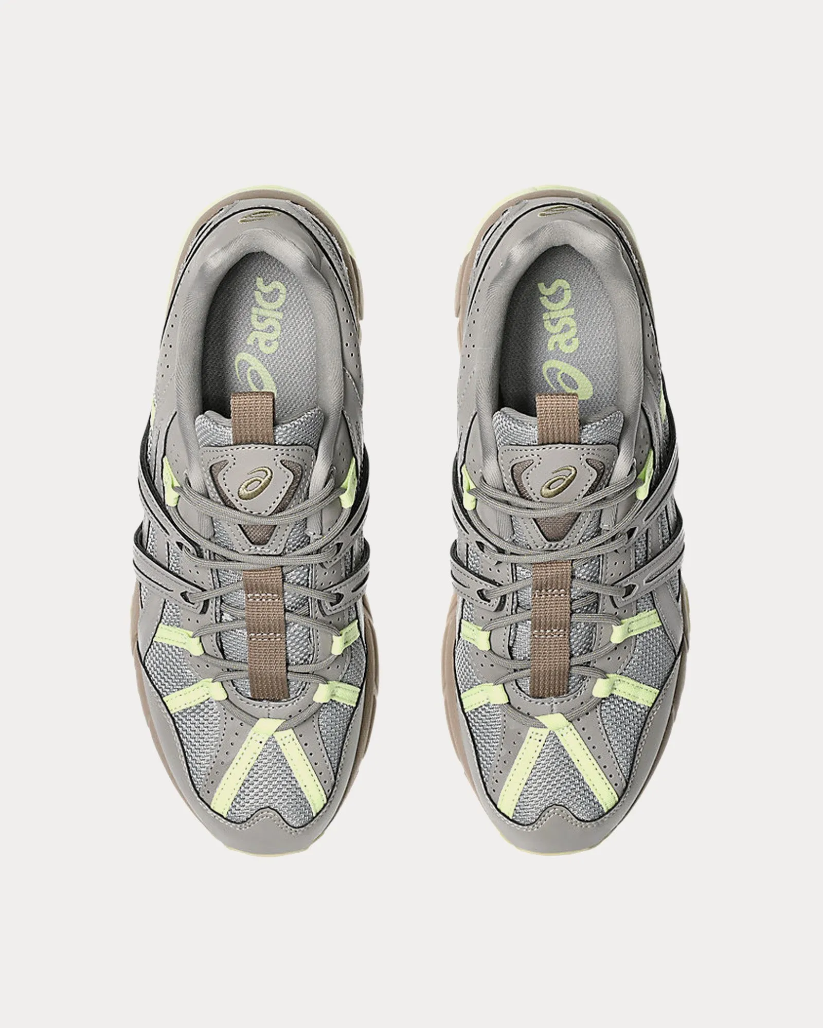 Gel-Sonoma 15-50 Steeple Grey / Taupe Grey Low Top Sneakers
