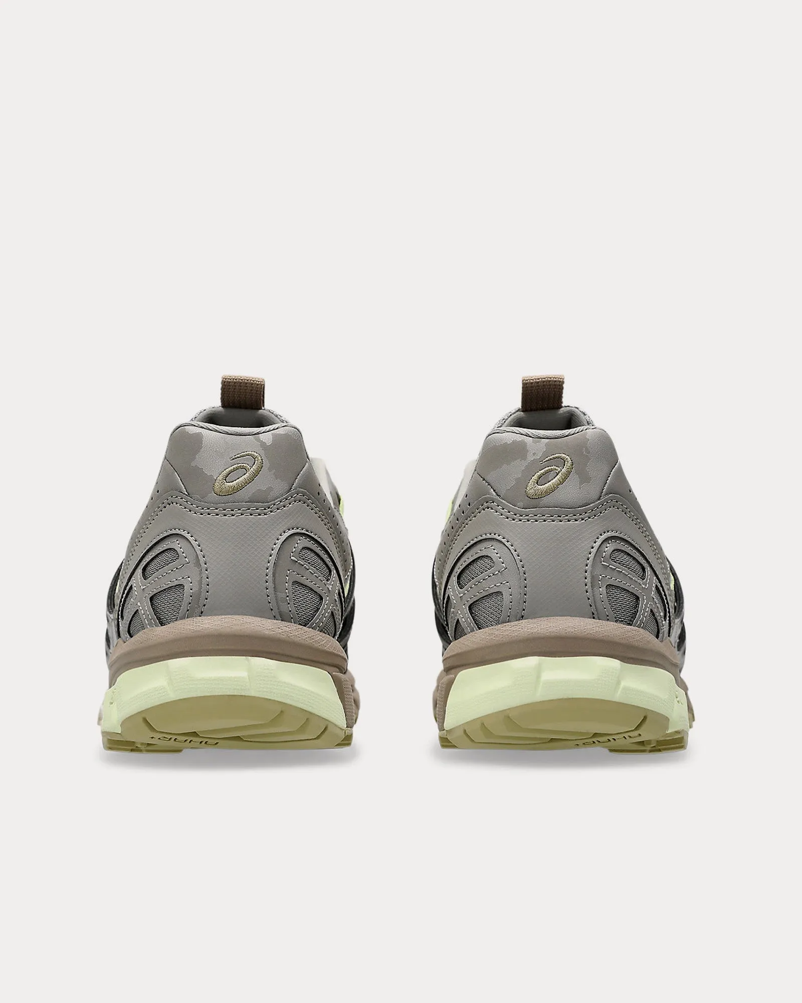 Gel-Sonoma 15-50 Steeple Grey / Taupe Grey Low Top Sneakers